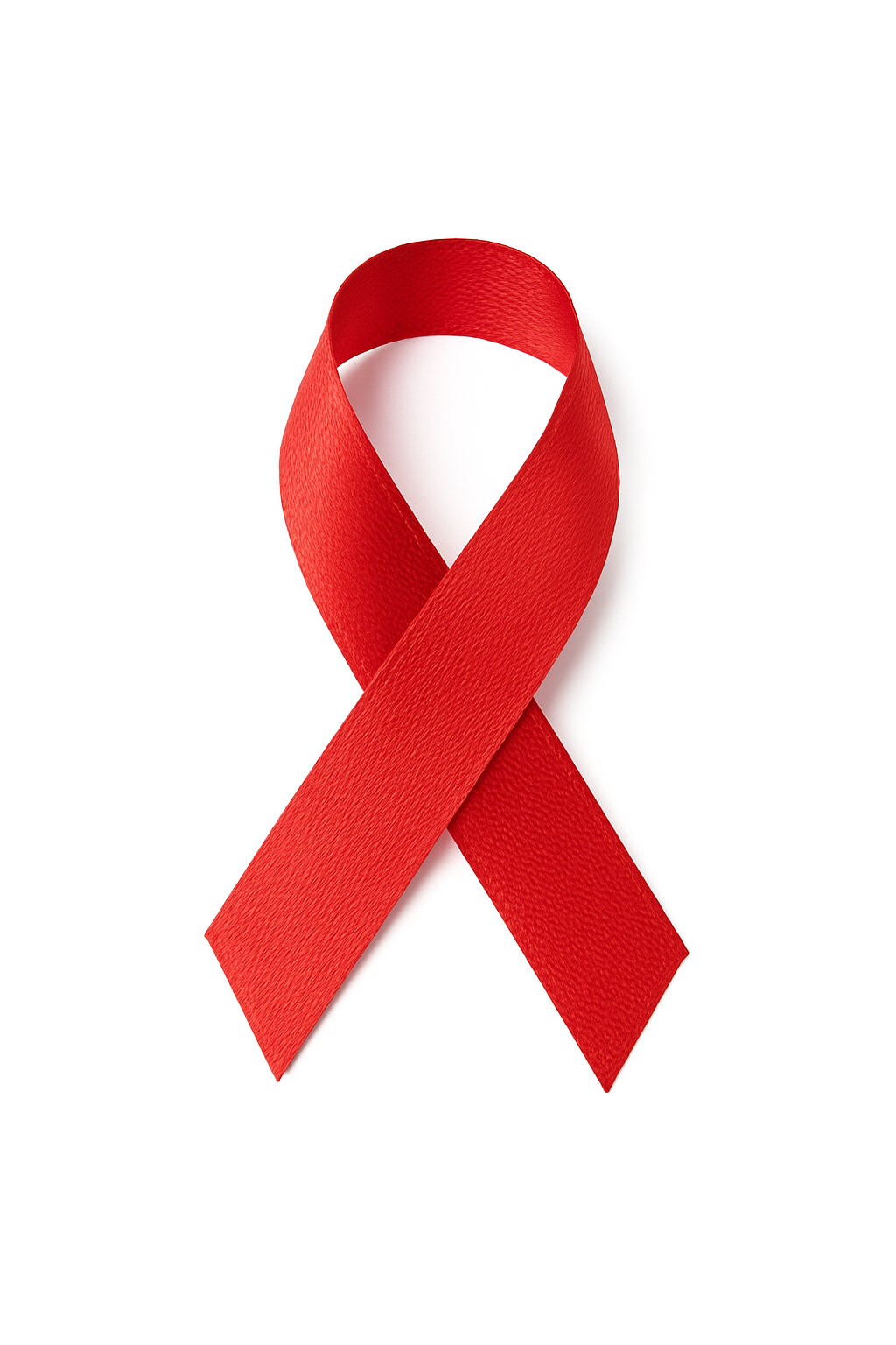 World AIDS Day Ribbon