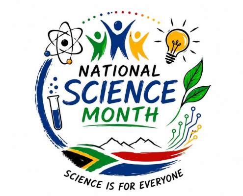 National Science Week Logo